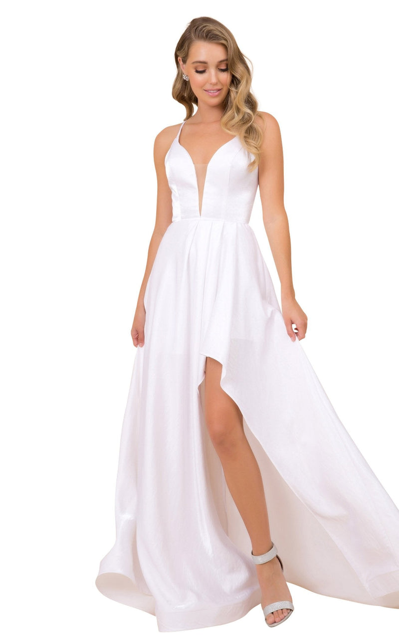 Nox Anabel M333 Dress White