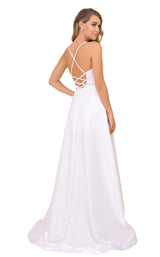 Nox Anabel M333 Dress White