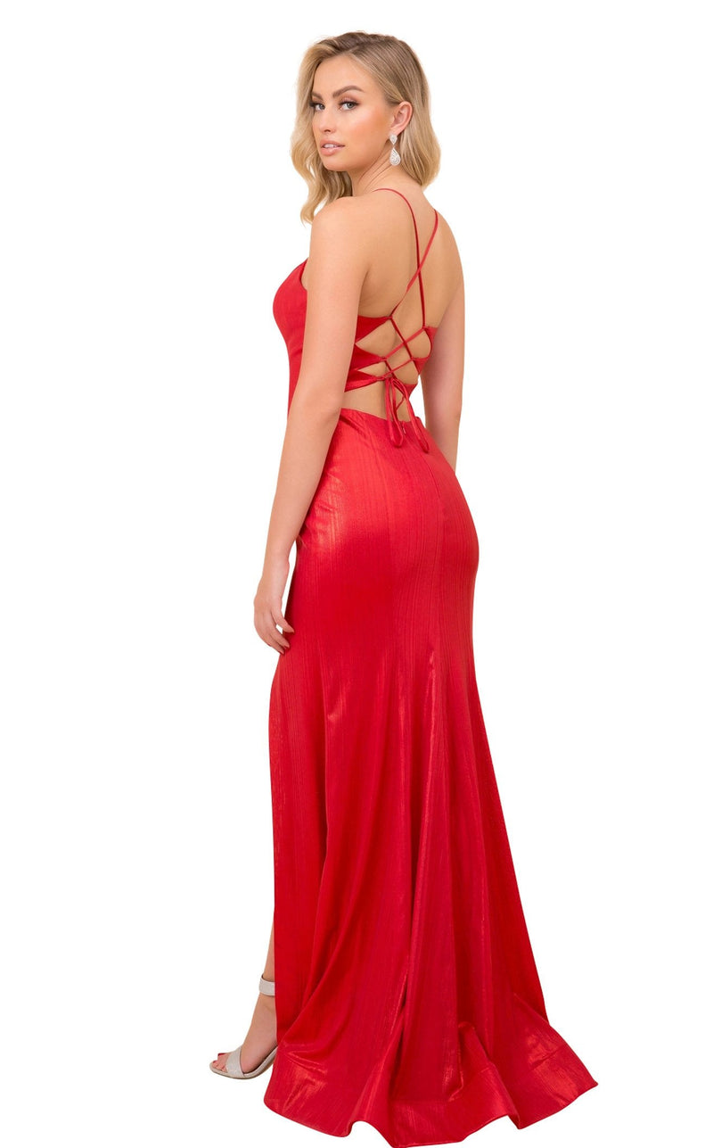 Nox Anabel M413 Dress Red