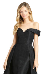 3 of 4 MacDuggal 12123D Dress Black