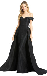 1 of 4 MacDuggal 12123D Dress Black