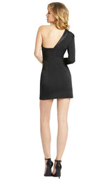 2 of 4 Mac Duggal 12262I Dress