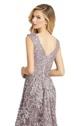 6 of 6 MacDuggal 20099D Dress Smoke Purple