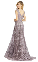 3 of 6 MacDuggal 20099D Dress Smoke Purple