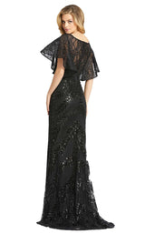 2 of 4 MacDuggal 20103D Dress Black