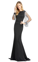 2 of 6 MacDuggal 20116D Dress Black