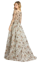 2 of 4 MacDuggal 20123D Dress Antique Bronze