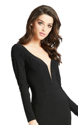 4 of 6 Mac Duggal 26043I Dress