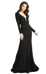 1 of 6 Mac Duggal 26043I Dress