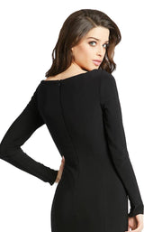 6 of 6 Mac Duggal 26043I Dress