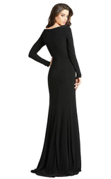 3 of 6 Mac Duggal 26043I Dress