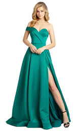 1 of 4 Mac Duggal 26124I Dress