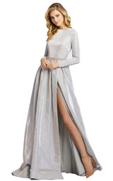 1 of 4 Mac Duggal 26125I Dress