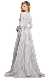 2 of 4 Mac Duggal 26125I Dress