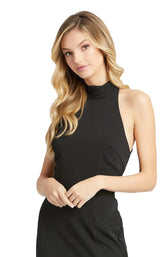 5 of 6 Mac Duggal 26127I Dress