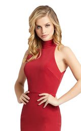 4 of 6 Mac Duggal 26127I Dress