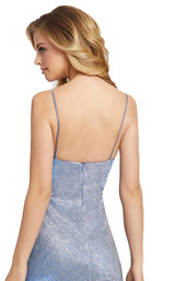 4 of 4 Mac Duggal 26136I Dress