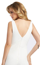 6 of 6 Mac Duggal 26142I Dress