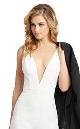 4 of 6 Mac Duggal 26142I Dress