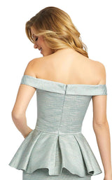 4 of 4 Mac Duggal 26145I Dress