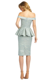 2 of 4 Mac Duggal 26145I Dress