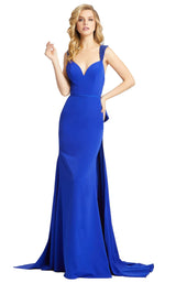 1 of 6 Mac Duggal 26158I Dress
