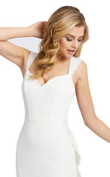 5 of 6 Mac Duggal 26158I Dress