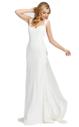 2 of 6 Mac Duggal 26158I Dress