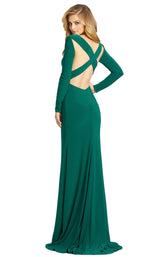 3 of 6 Mac Duggal 26169I Dress