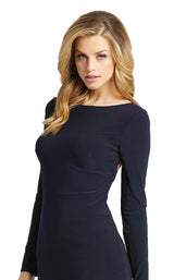 5 of 6 Mac Duggal 26169I Dress