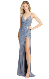 1 of 6 Mac Duggal 26174I Dress