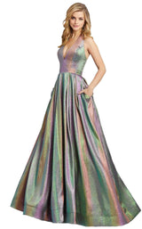 1 of 4 Mac Duggal 26181I Dress