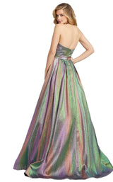 2 of 4 Mac Duggal 26181I Dress