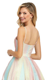 4 of 4 Mac Duggal 26182I Dress