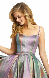 3 of 4 Mac Duggal 26183I Dress