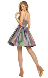 2 of 4 Mac Duggal 26183I Dress