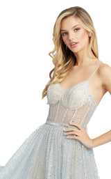 3 of 4 Mac Duggal 26186I Dress