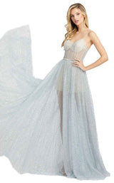 1 of 4 Mac Duggal 26186I Dress