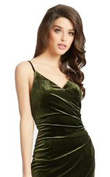 5 of 6 Mac Duggal 26188I Dress