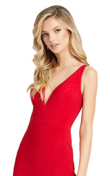 4 of 6 Mac Duggal 26190I Dress