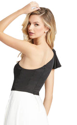 4 of 4 Mac Duggal 26191I Dress