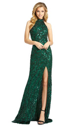 1 of 10 Mac Duggal 4112D Dress