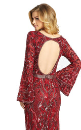 6 of 6 MacDuggal 4576D Dress