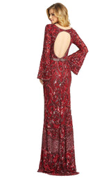 3 of 6 MacDuggal 4576D Dress