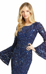 5 of 6 MacDuggal 4576D Dress