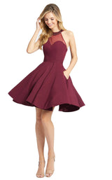 2 of 6 MacDuggal 48551D Dress