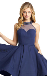 4 of 6 MacDuggal 48551D Dress