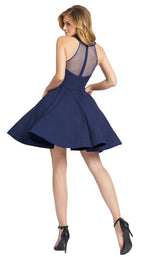 3 of 6 MacDuggal 48551D Dress