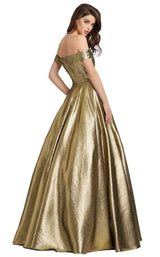 3 of 6 Mac Duggal 48825I Dress