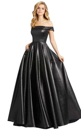 2 of 6 Mac Duggal 48825I Dress